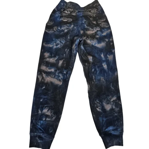 Lululemon athletica Ready To Rulu  Jogger Crop Diamond Dye Lunar Rock - Picture 7 of 9